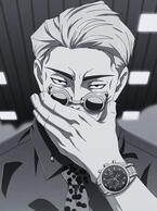 nanami kento
